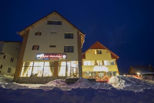 兰卡 Complex Panoramic酒店 外观 照片